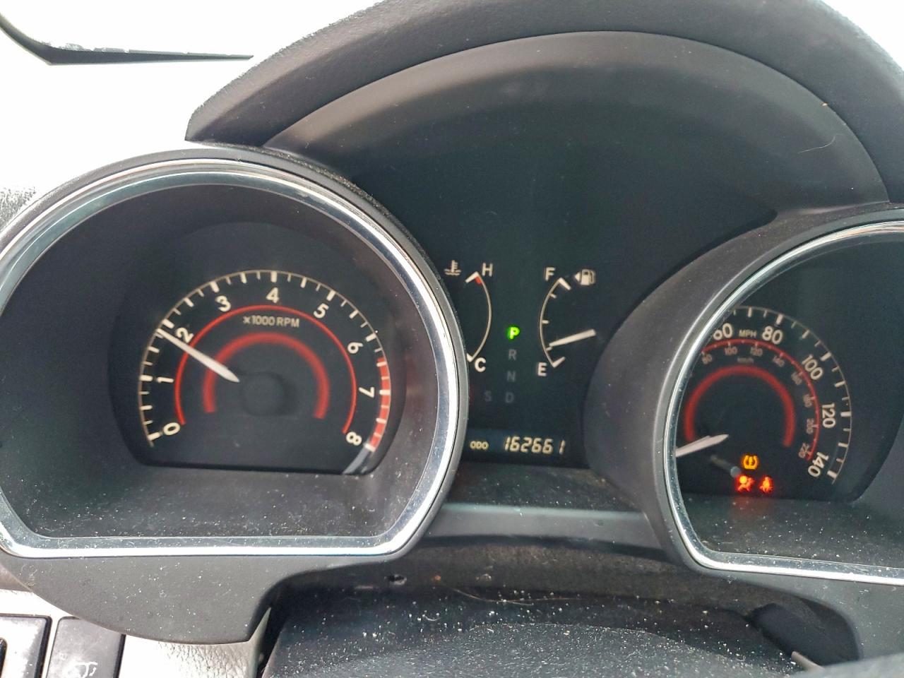 2010 TOYOTA HIGHLANDER