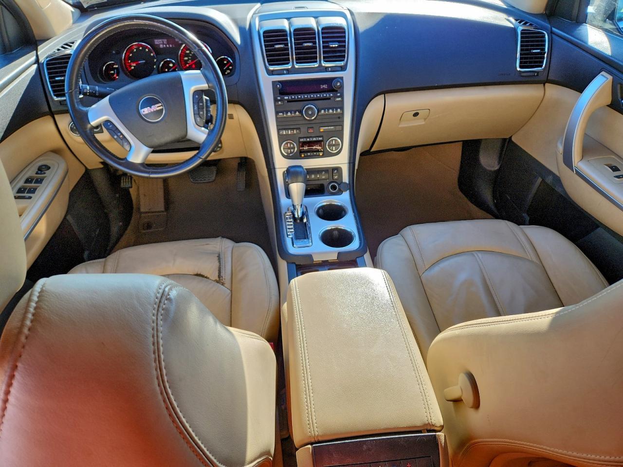 2012 GMC ACADIA
