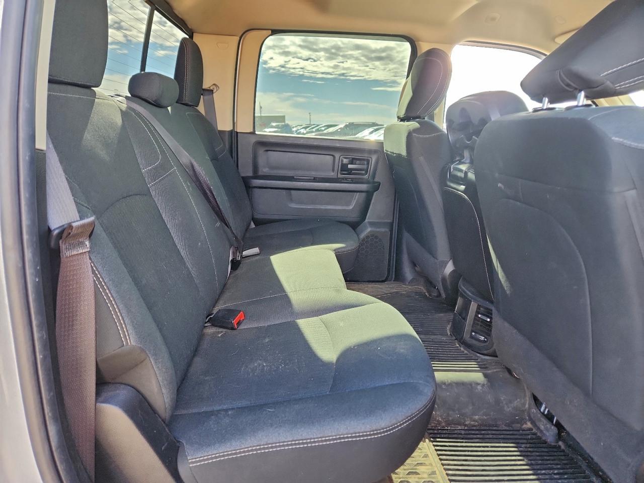 2020 RAM 2500