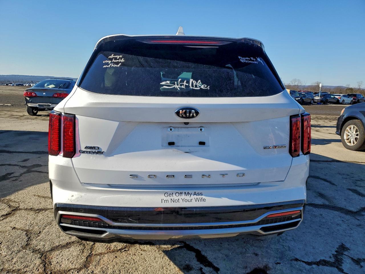 2021 KIA SORENTO
