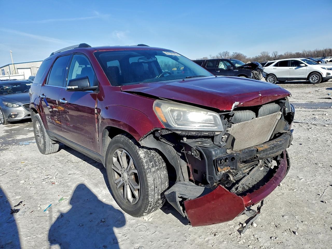 2015 GMC ACADIA