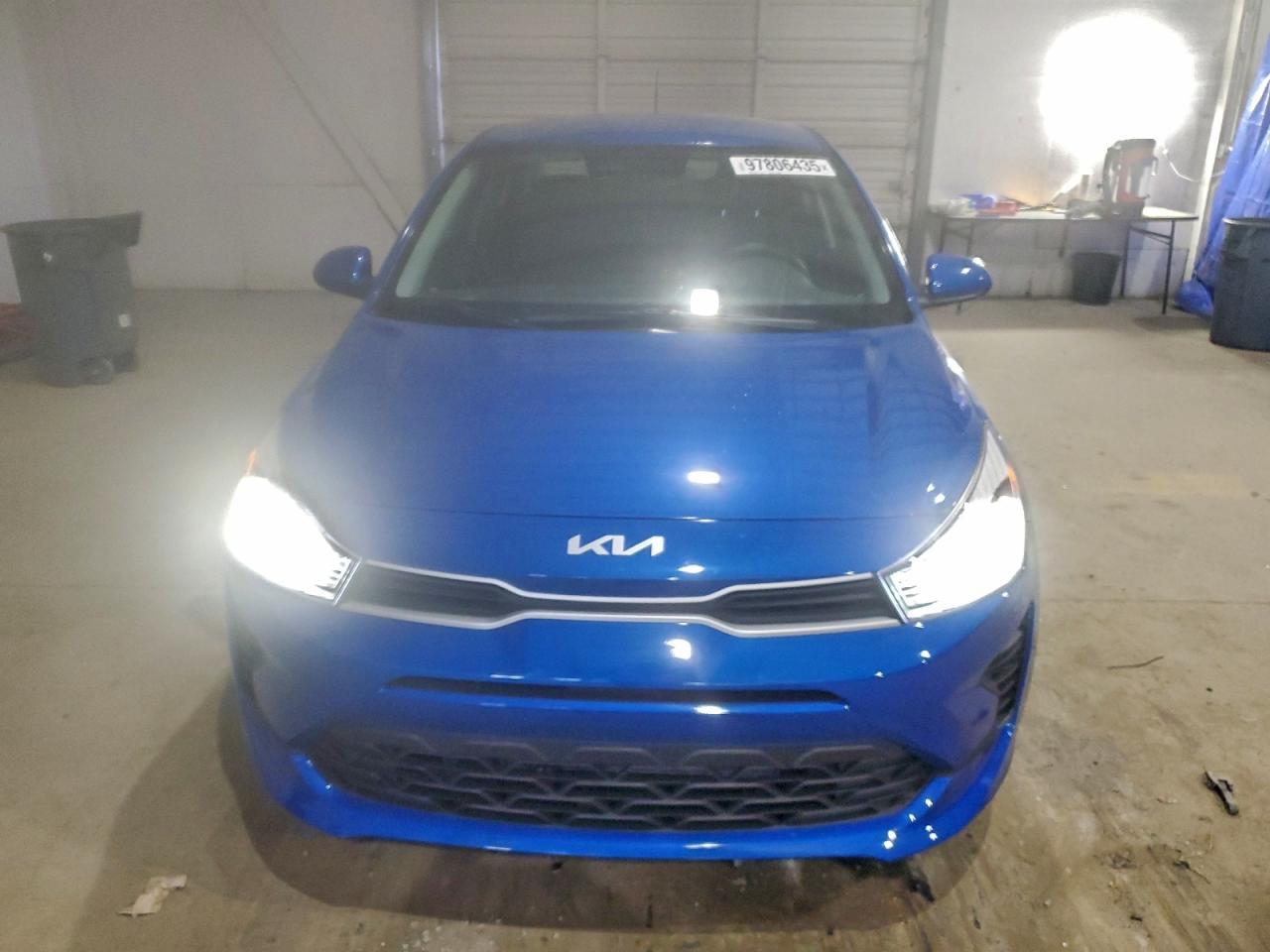2023 KIA RIO