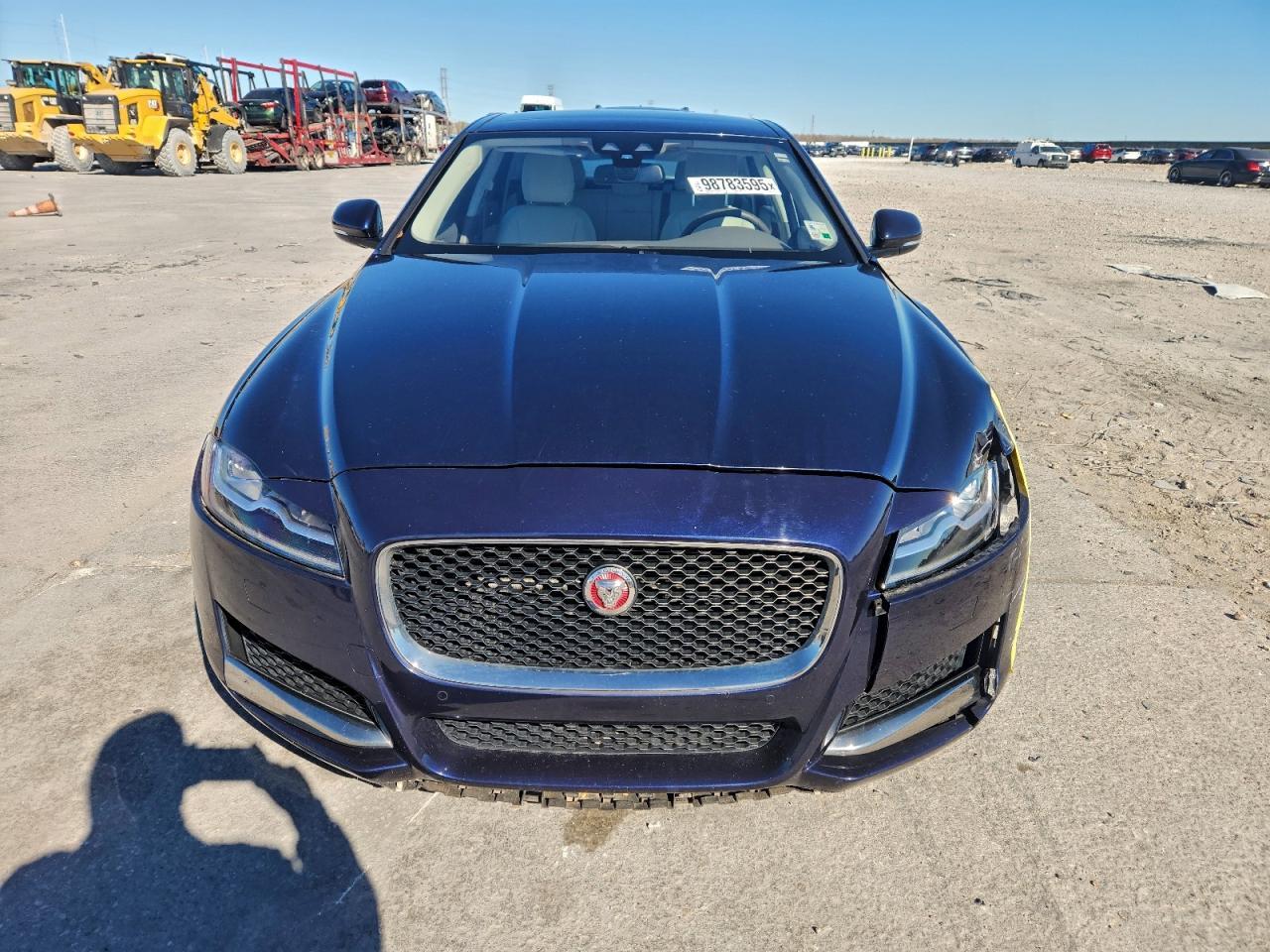 2016 JAGUAR XF