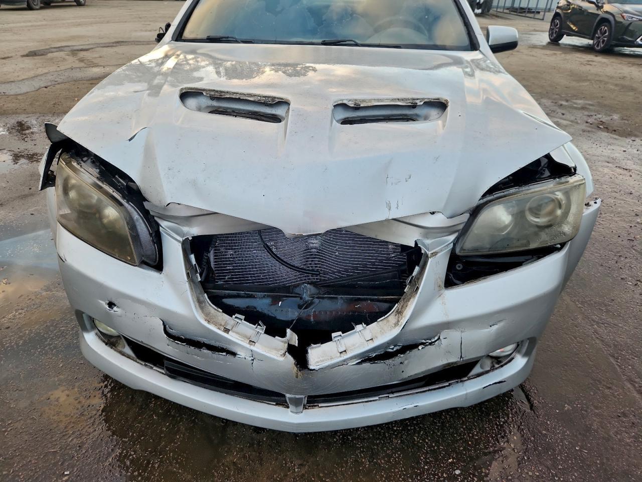2009 PONTIAC G8