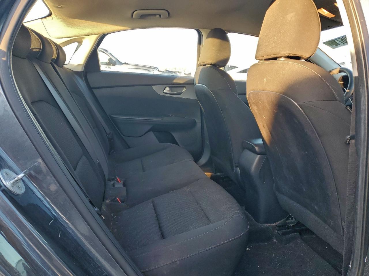 2021 KIA FORTE