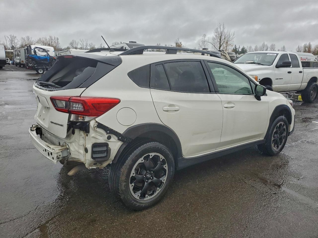 2021 SUBARU Crosstrek