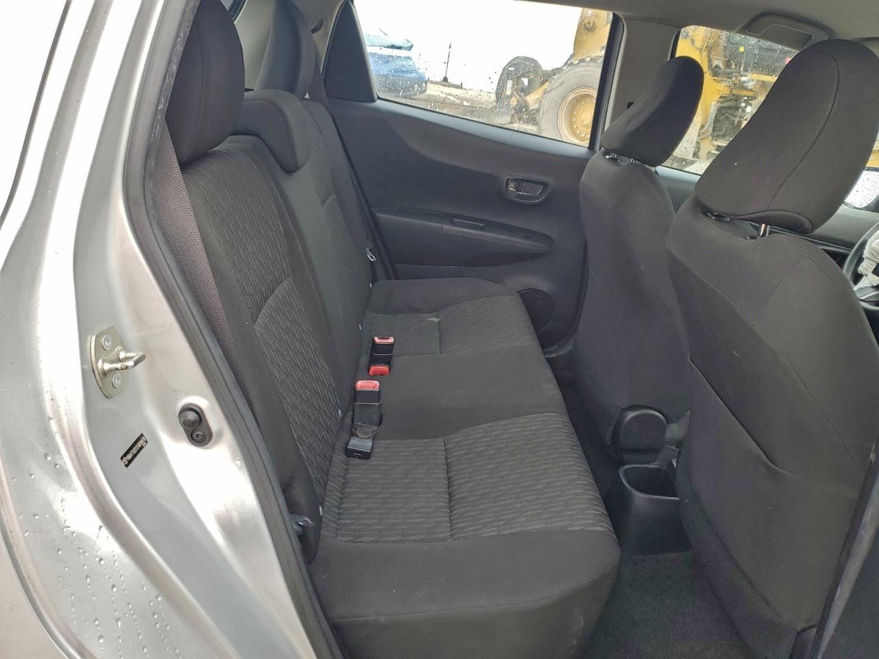 2014 TOYOTA YARIS