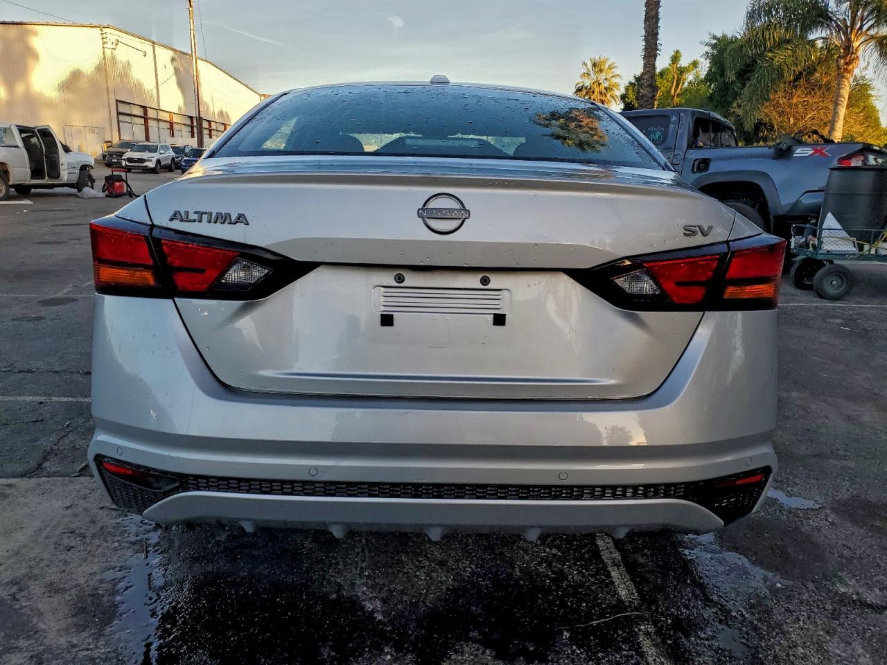2023 NISSAN ALTIMA