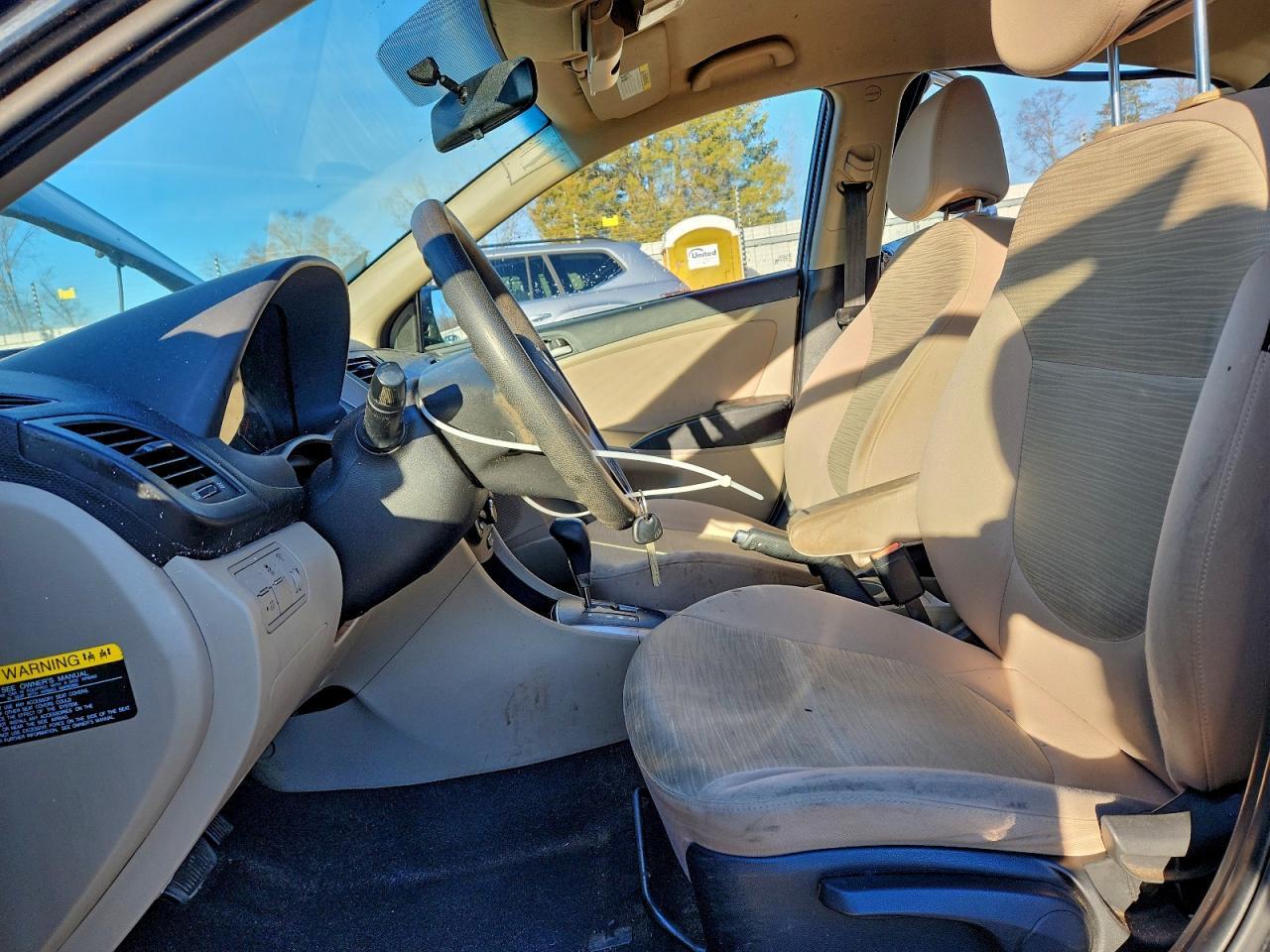 2016 HYUNDAI ACCENT
