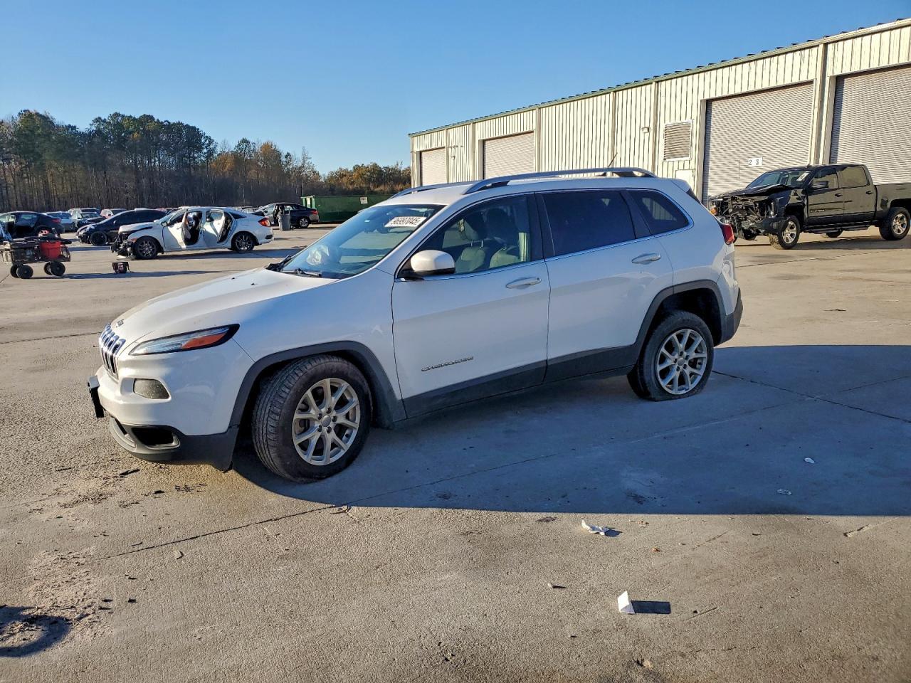2018 JEEP CHEROKEE