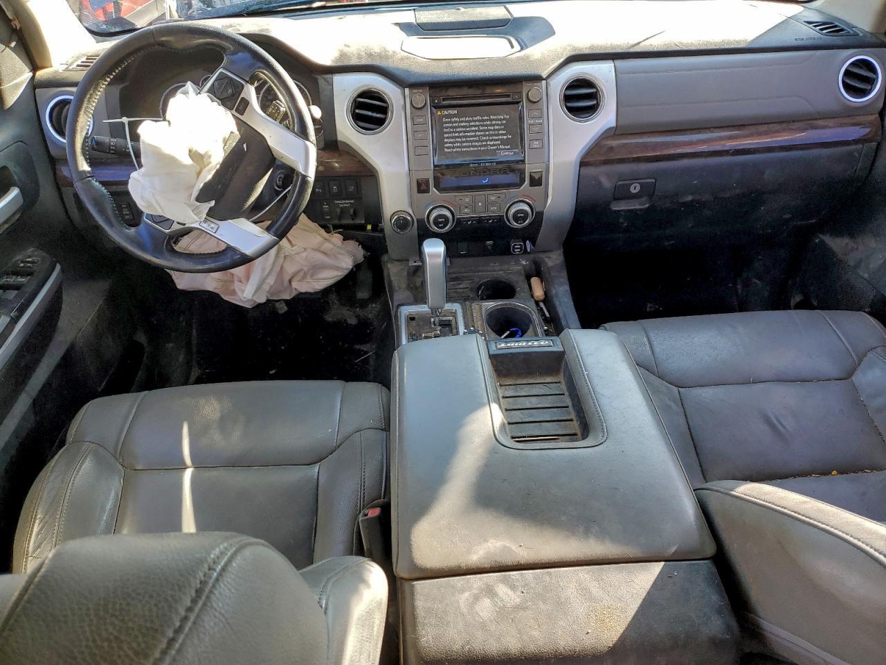 2017 TOYOTA TUNDRA
