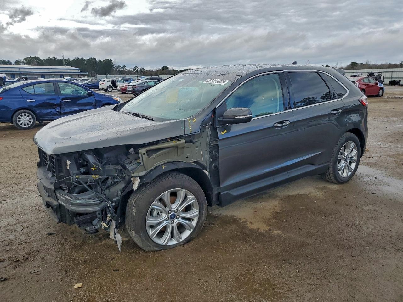 2020 FORD EDGE