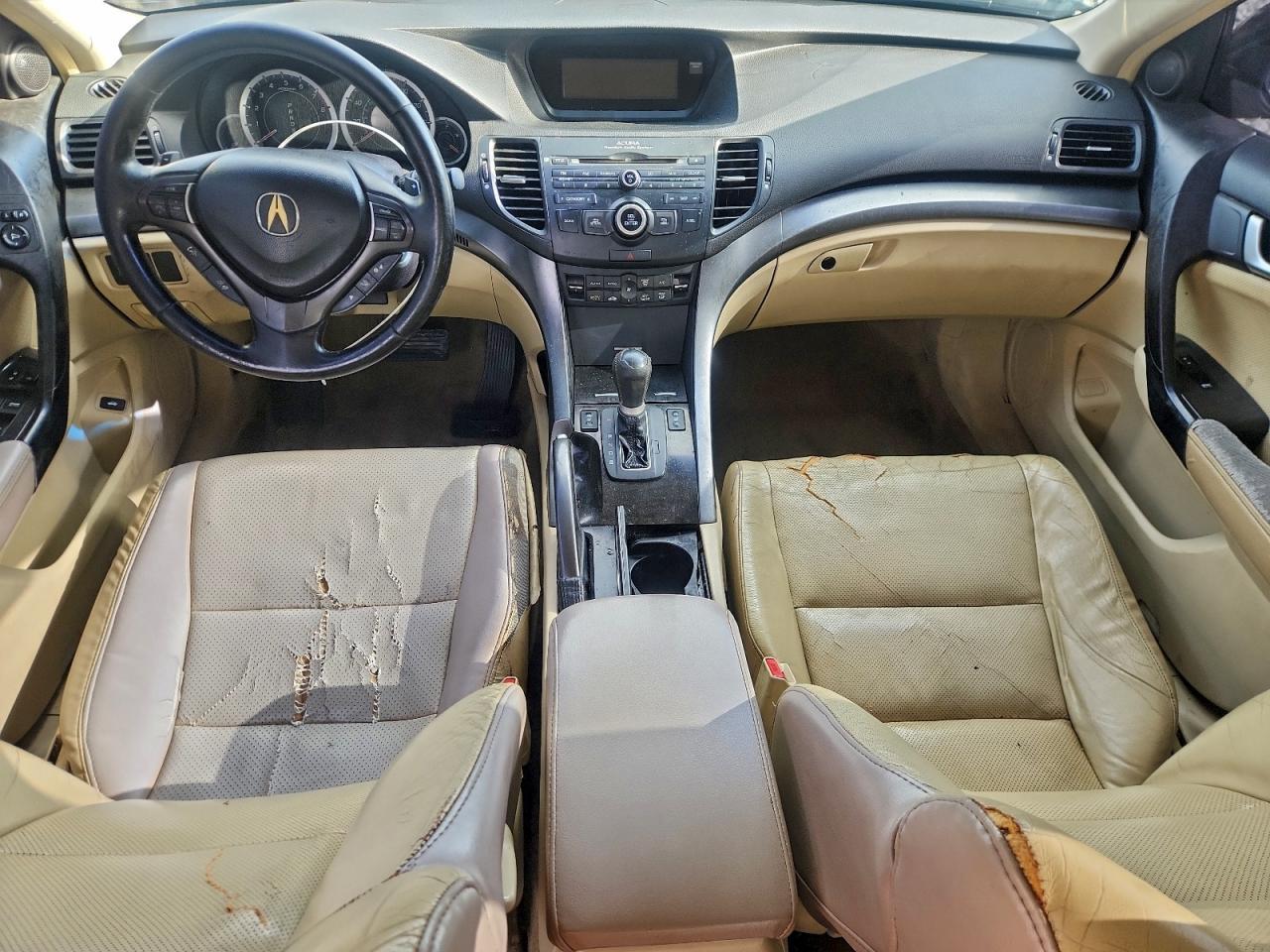 2012 ACURA TSX