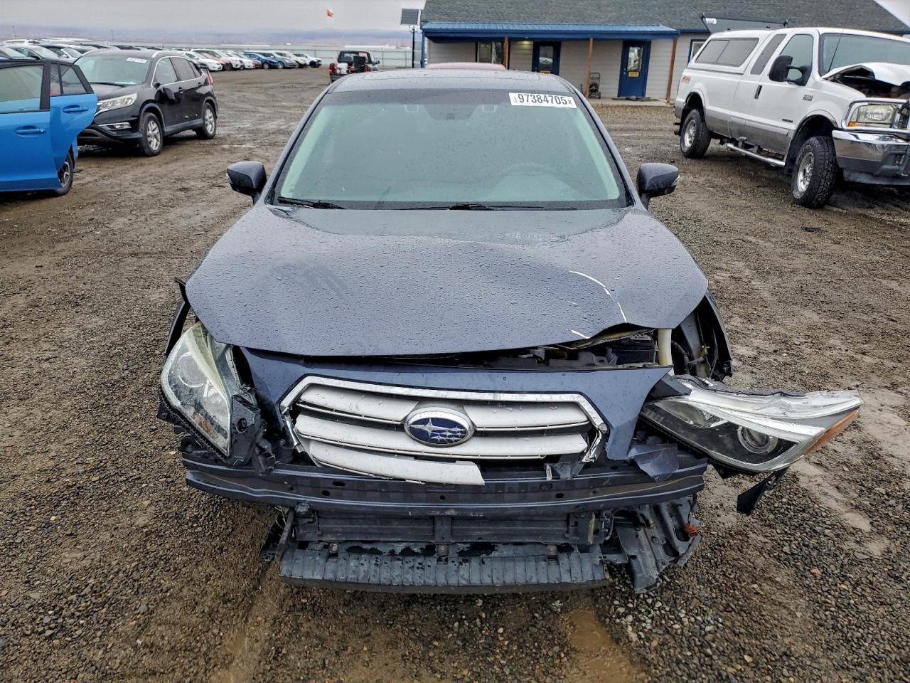 2015 SUBARU Legacy