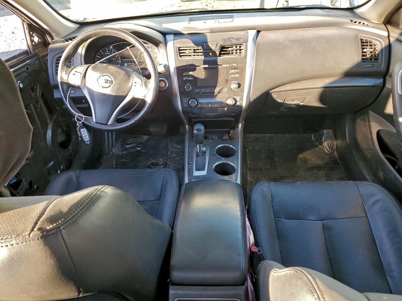 2014 NISSAN ALTIMA