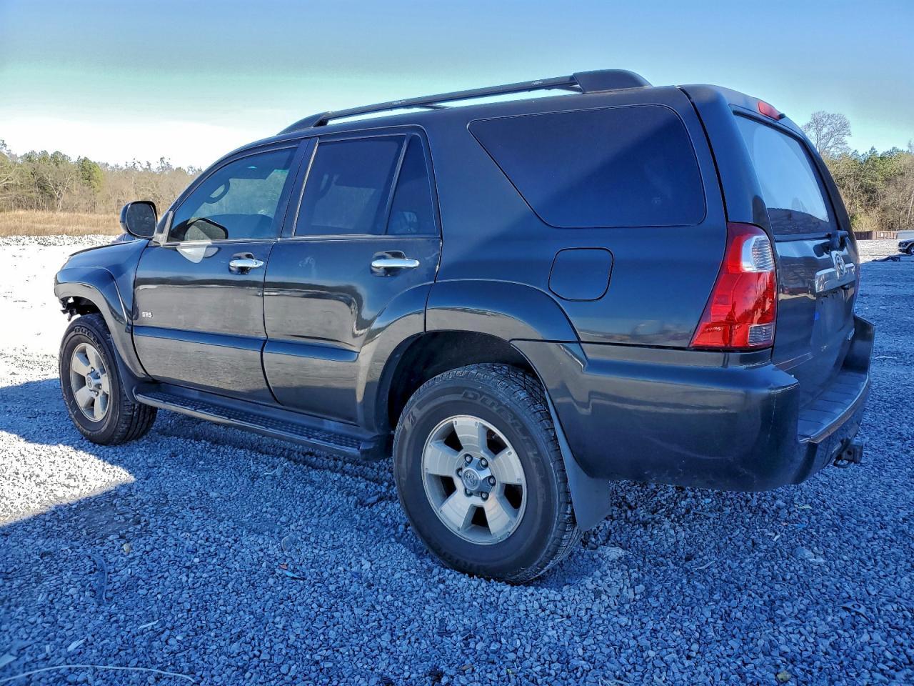 2007 TOYOTA 4Runner