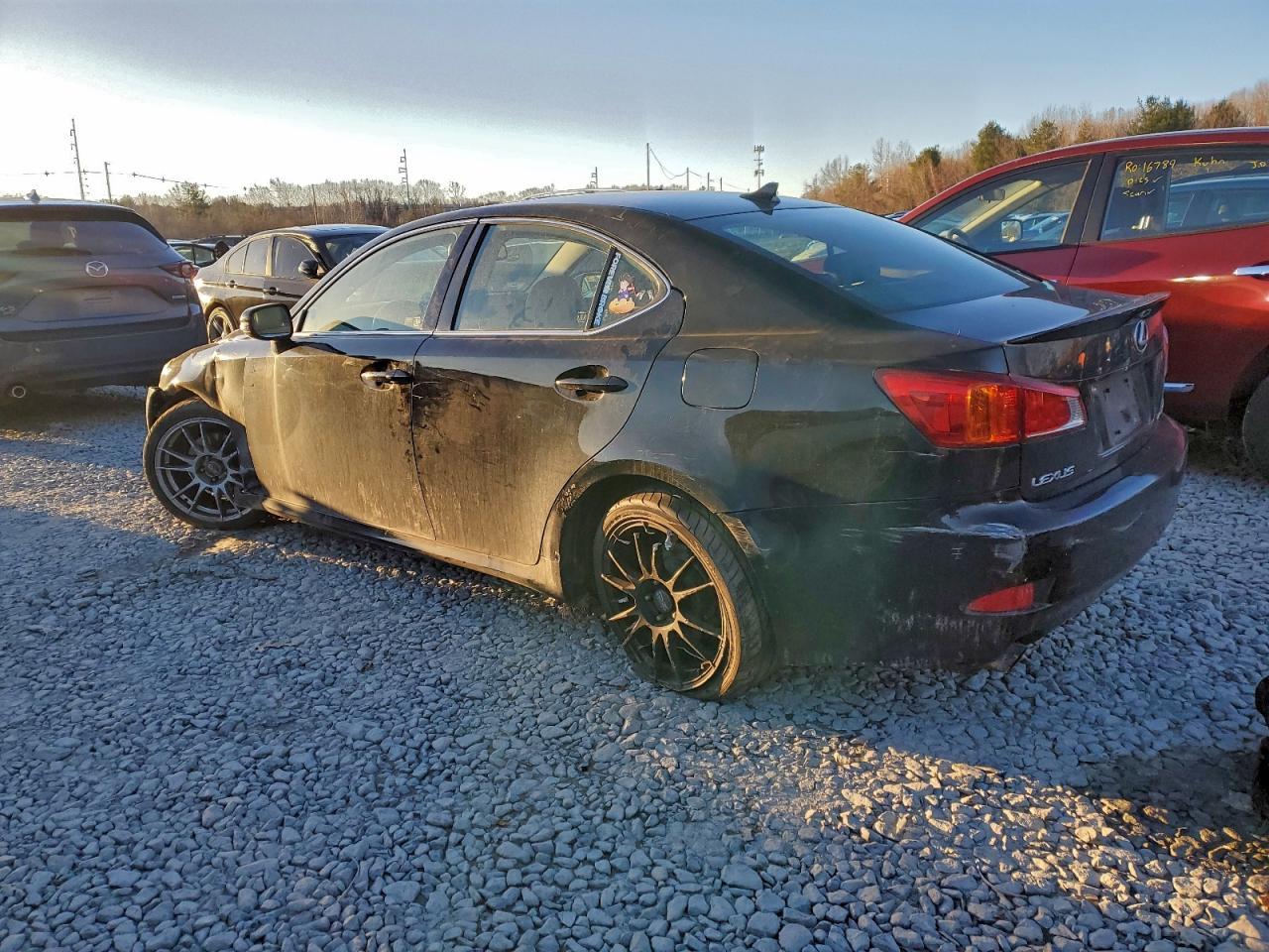 2010 LEXUS IS 250