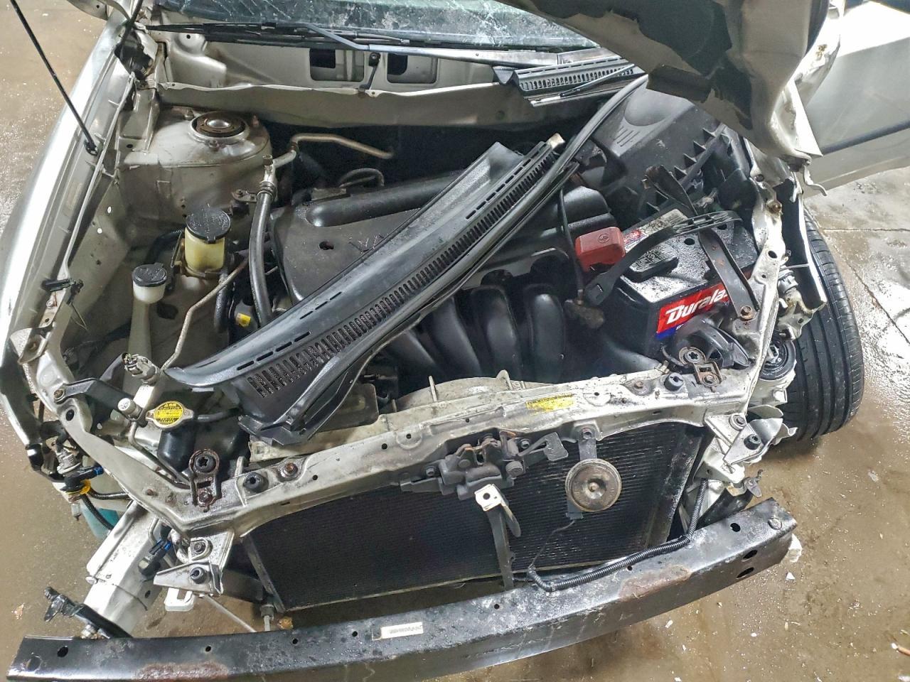 2003 TOYOTA COROLLA