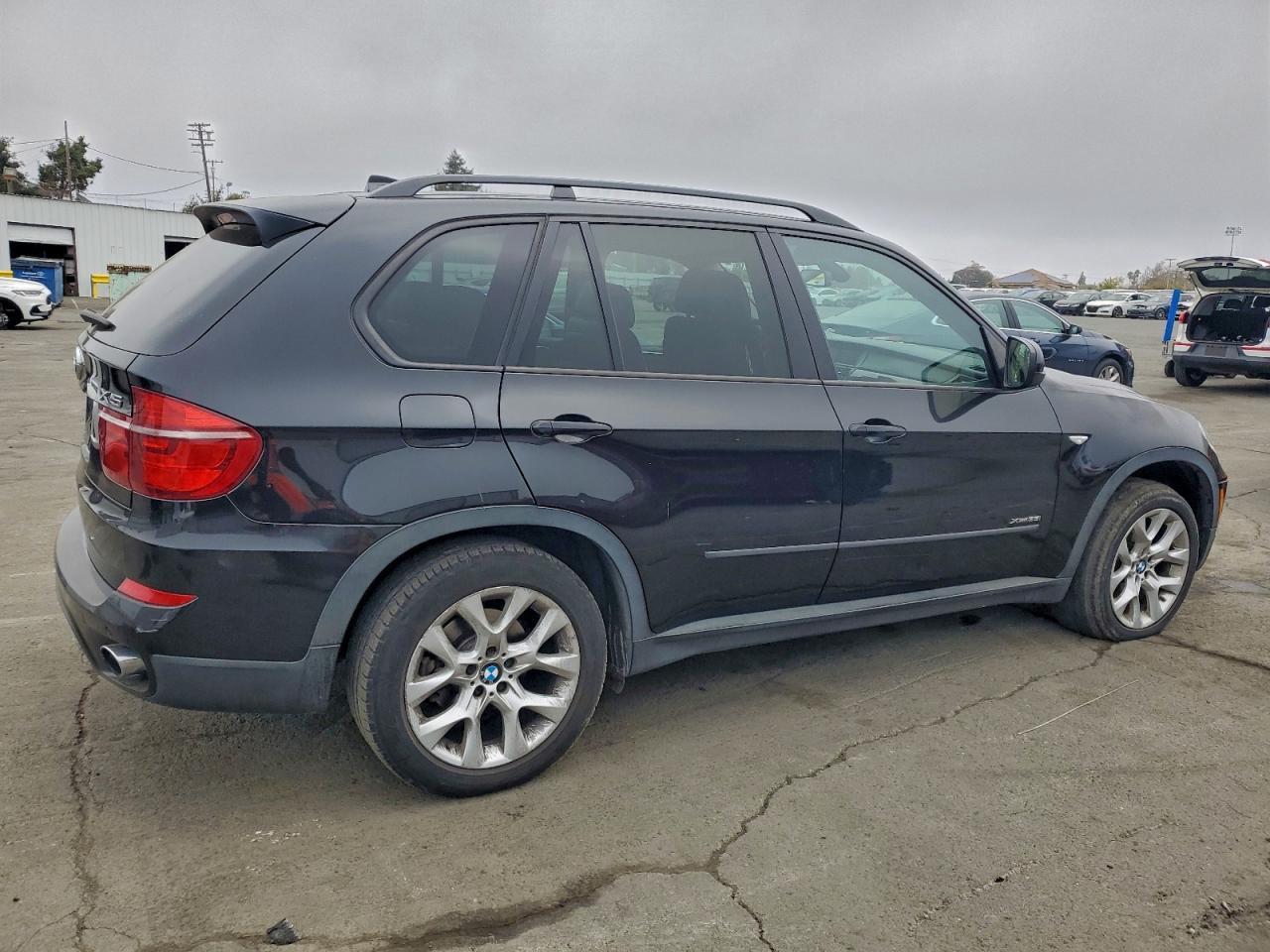 2013 BMW X5