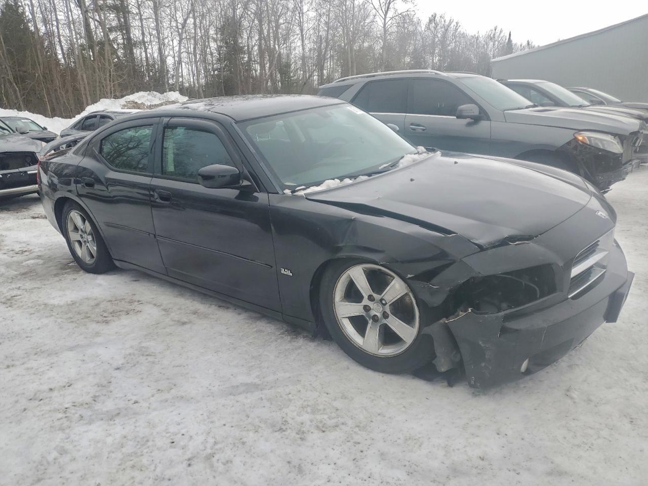 2010 DODGE CHARGER