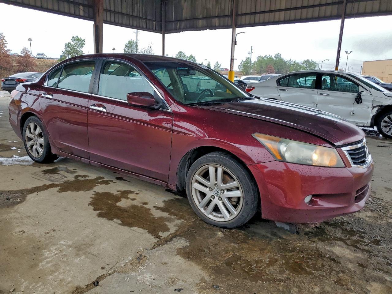 2009 HONDA ACCORD