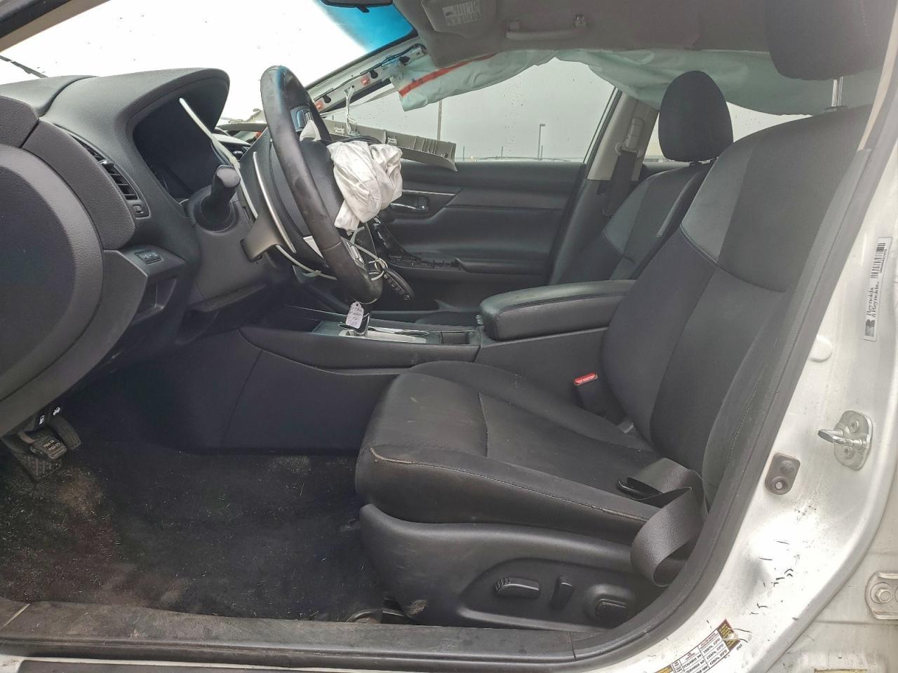 2017 NISSAN ALTIMA