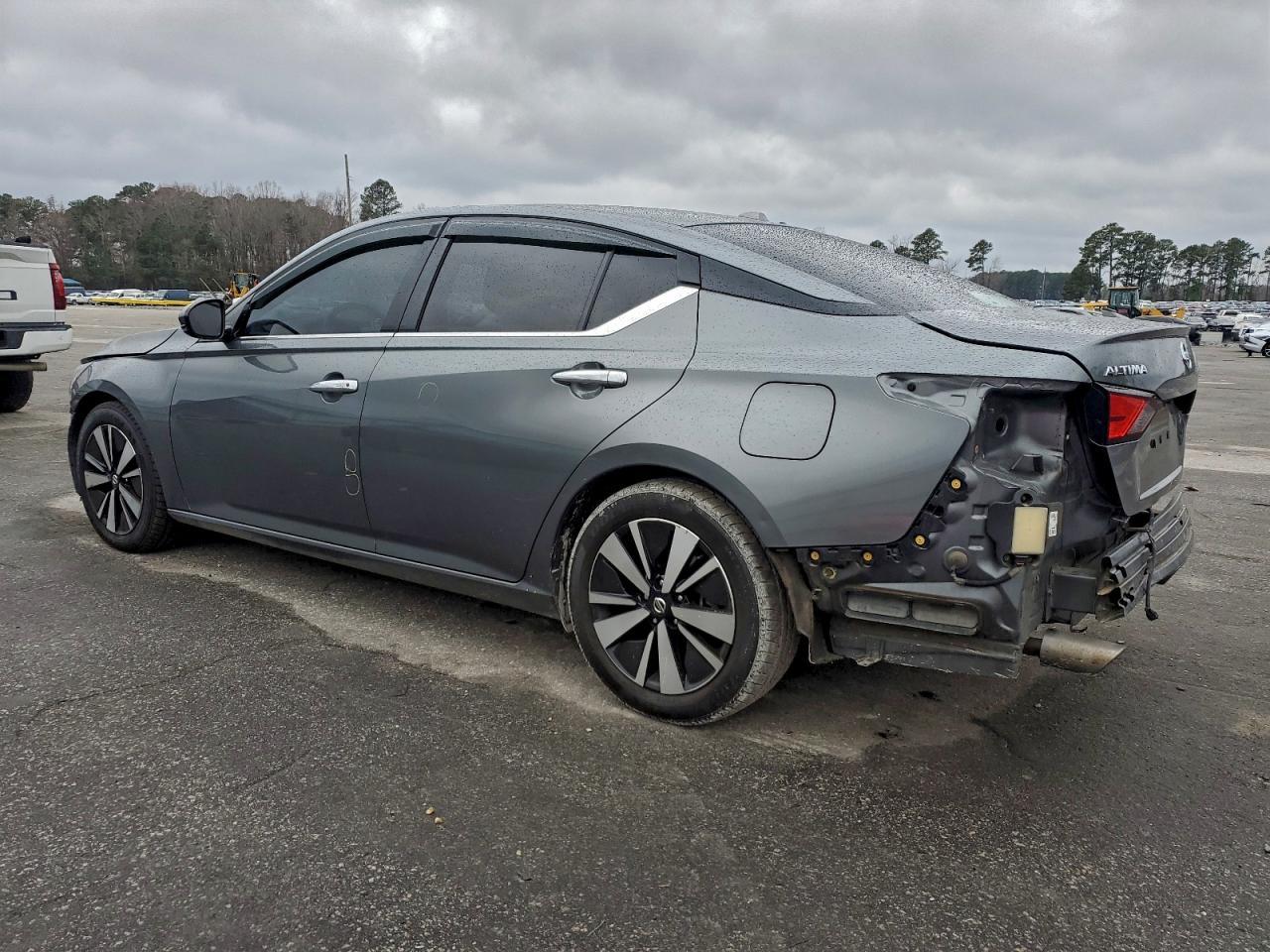2020 NISSAN ALTIMA