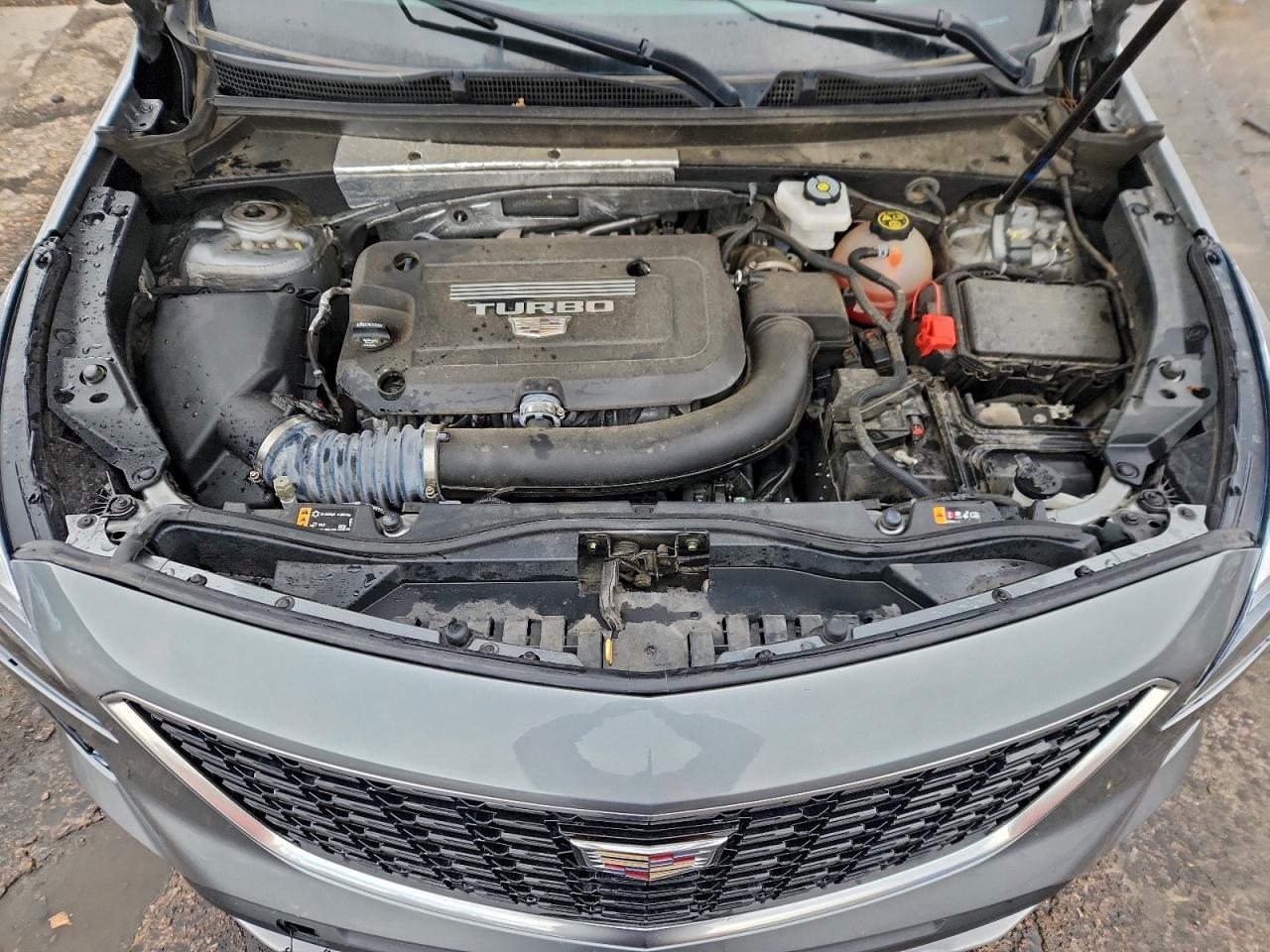 2023 CADILLAC XT4