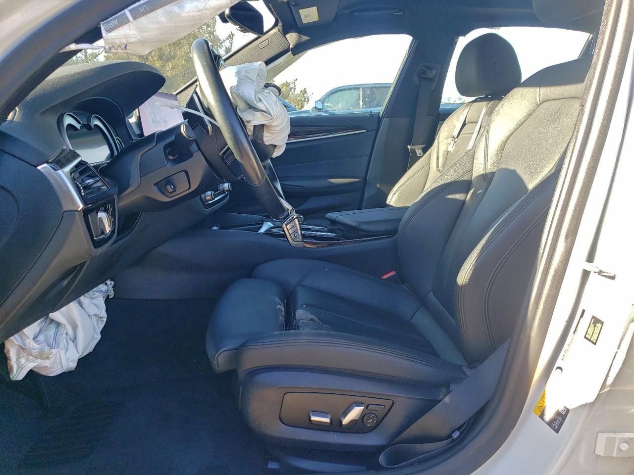 2019 BMW 5 series