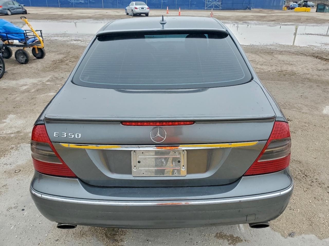 2007 MERCEDES-BENZ E-Class