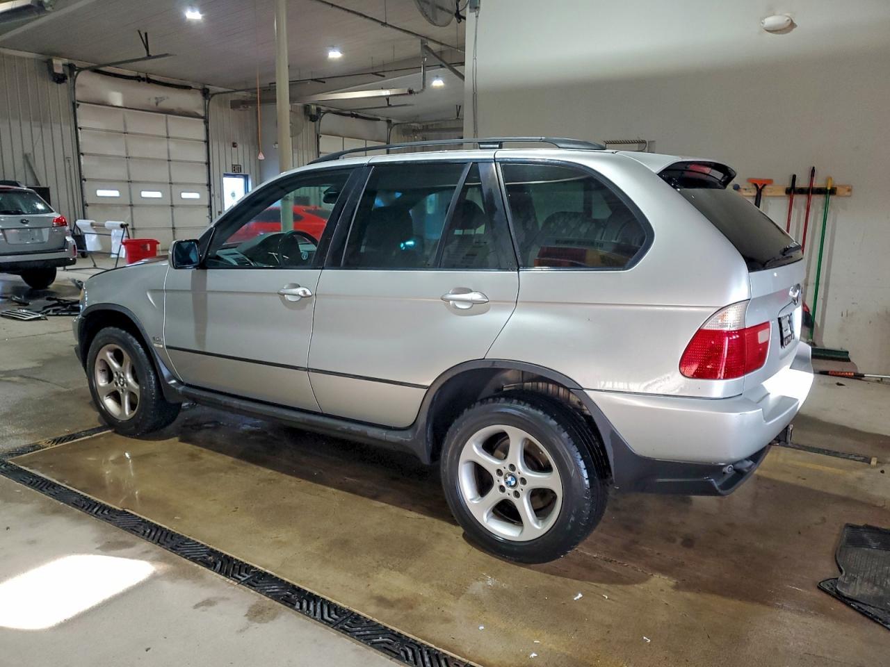 2001 BMW X5