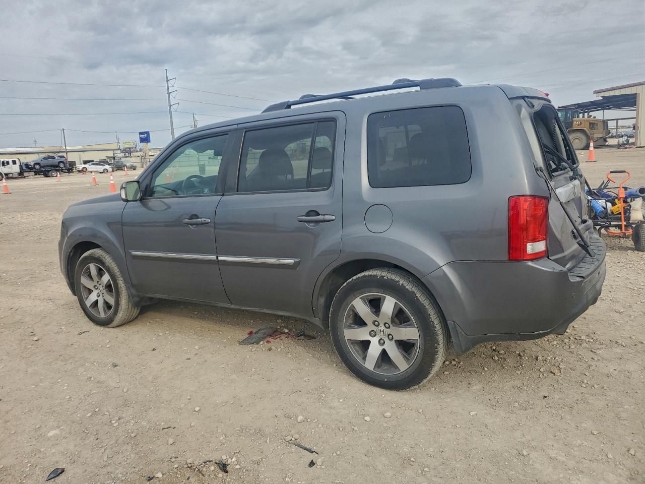2012 HONDA PILOT
