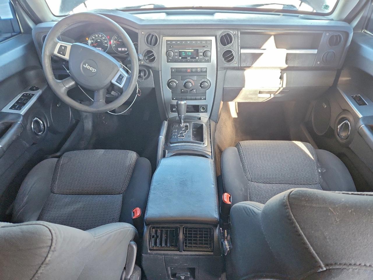 2009 JEEP Commander