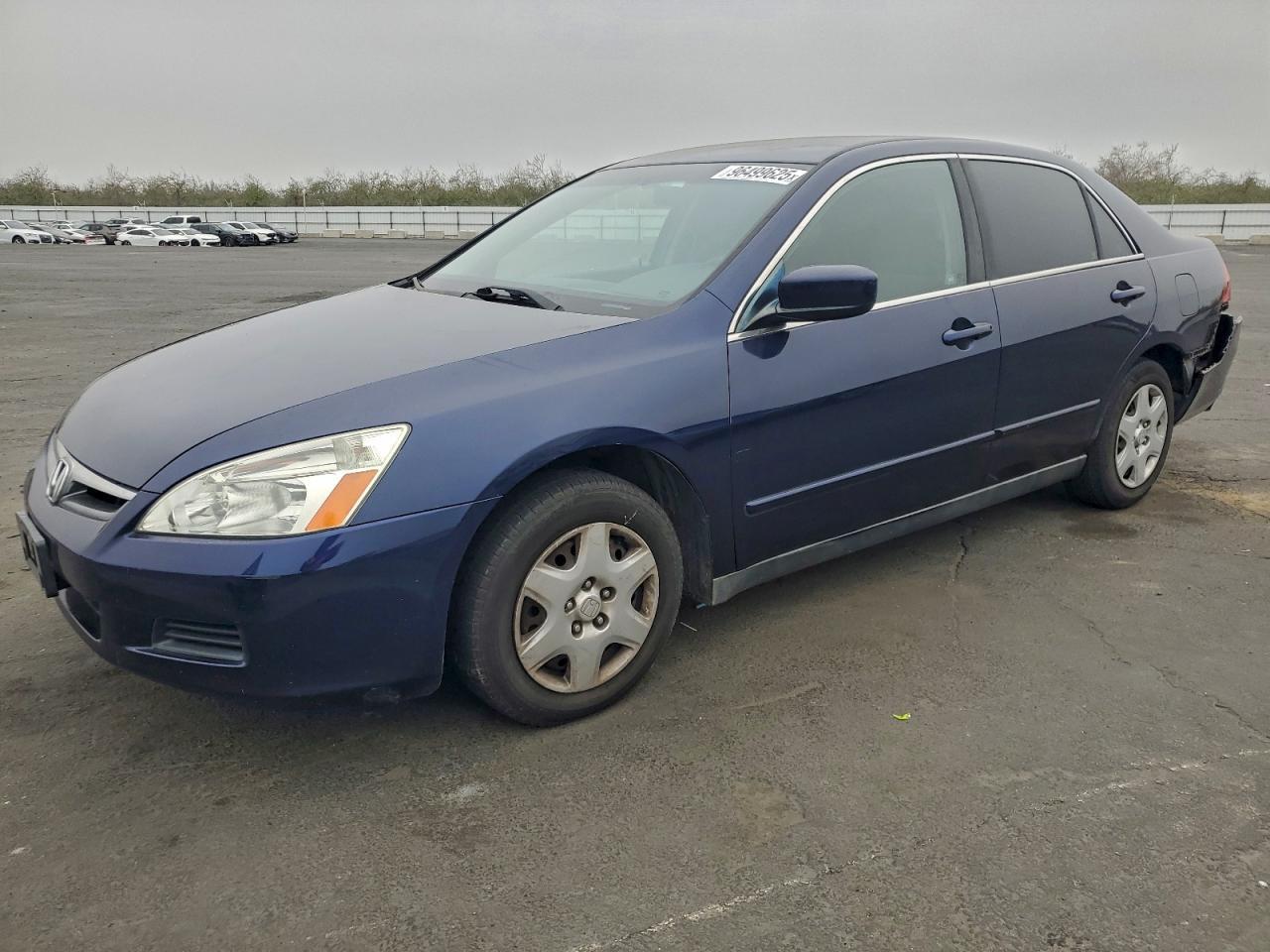 2007 HONDA ACCORD
