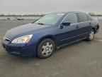 2007 HONDA ACCORD