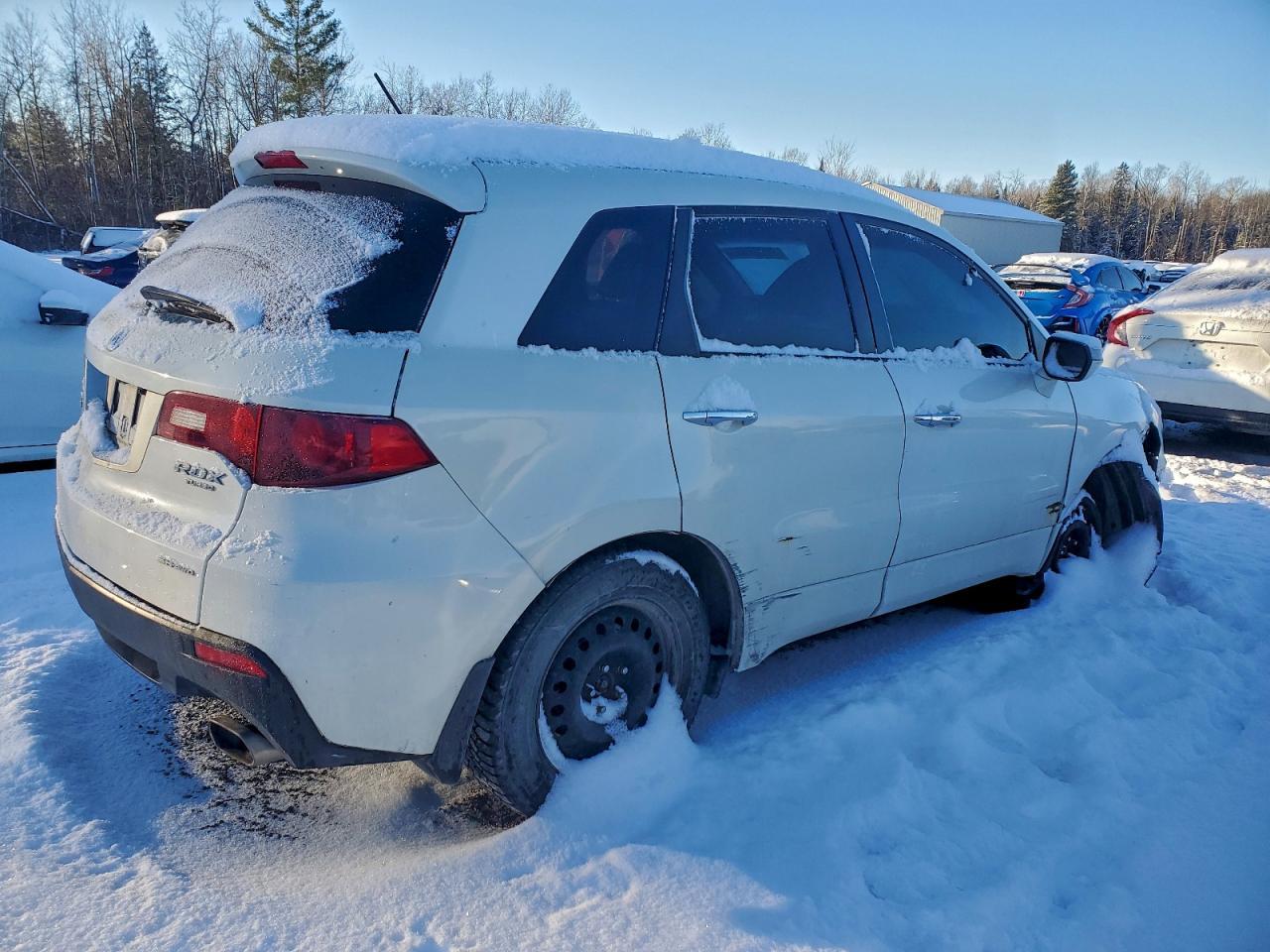 2011 ACURA RDX