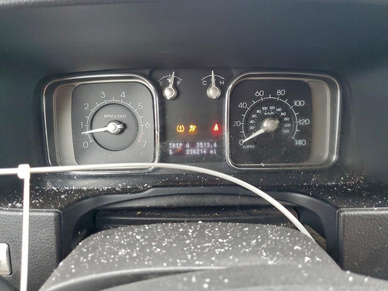 2007 LINCOLN MKX