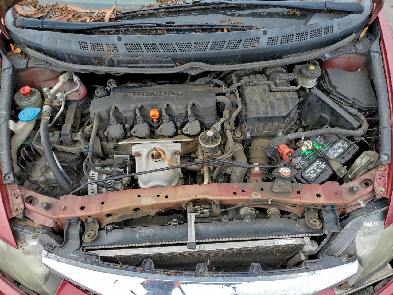 2011 HONDA CIVIC