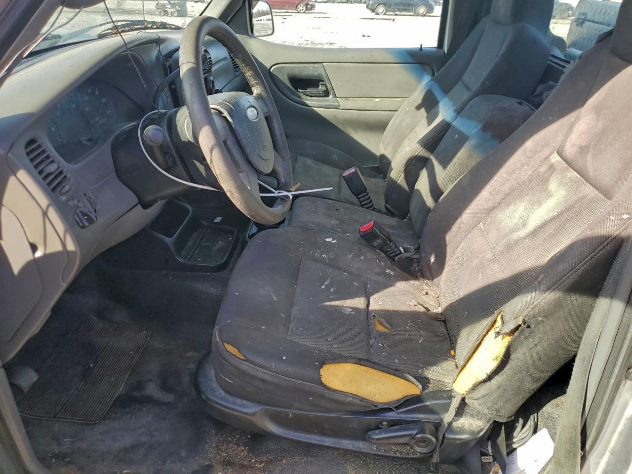 2004 FORD RANGER