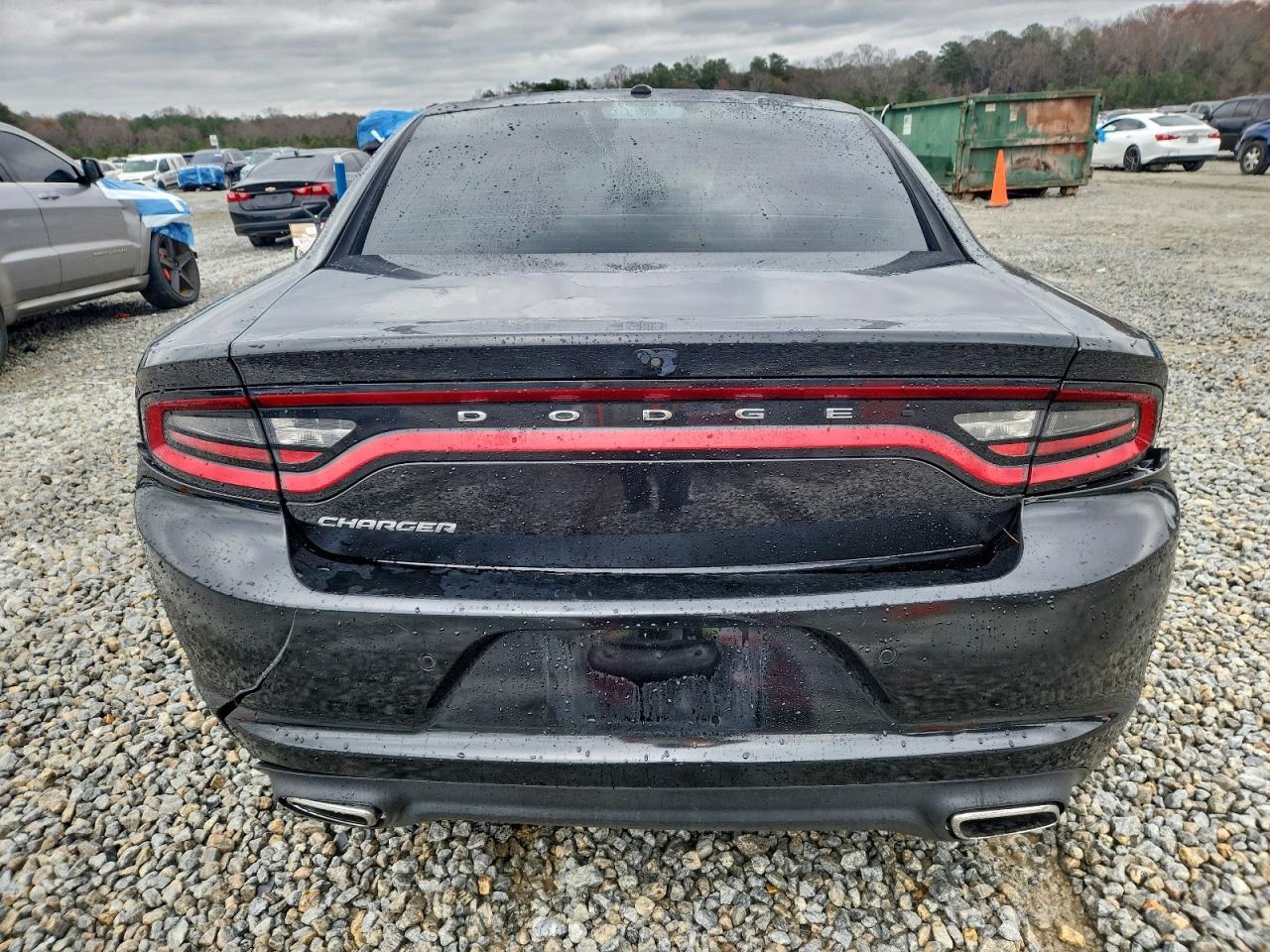 2021 DODGE CHARGER