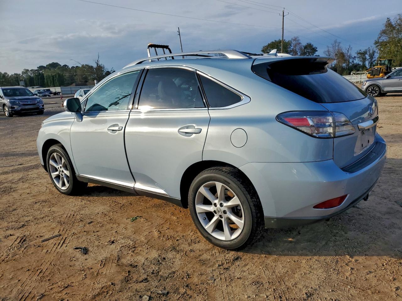 2012 LEXUS RX 350