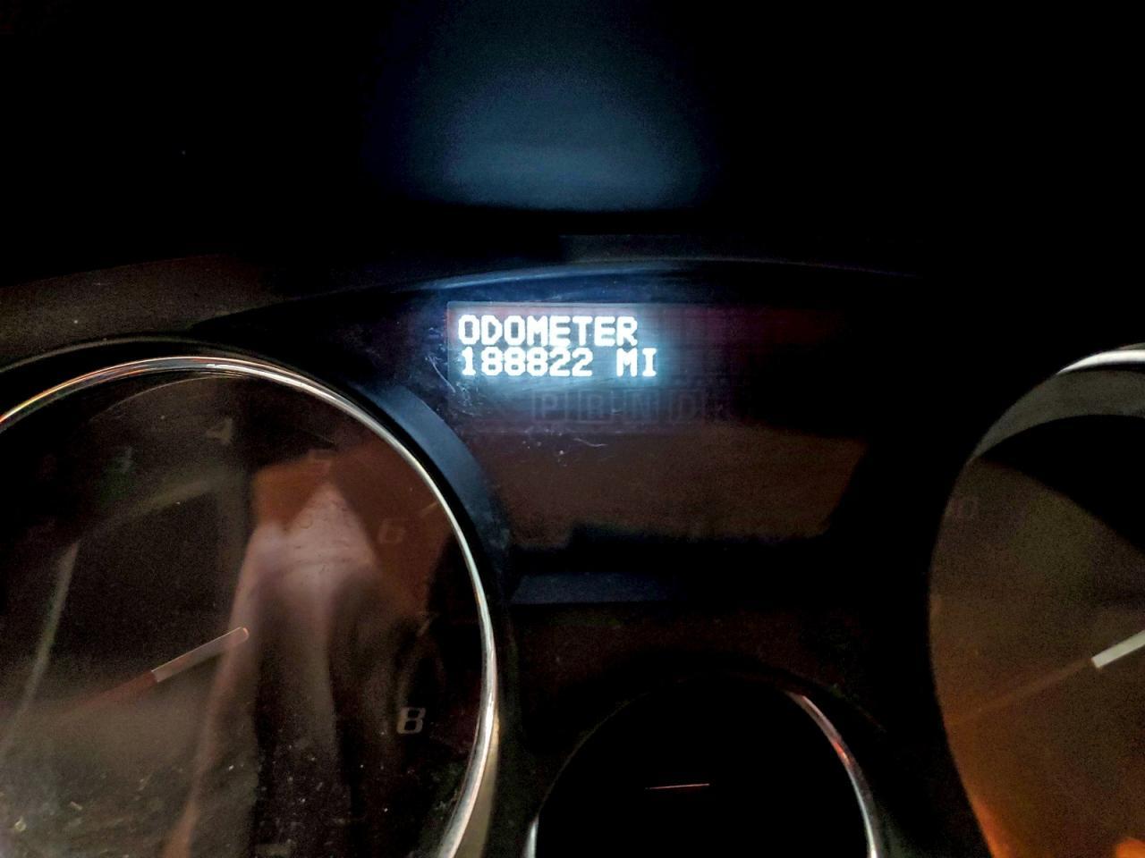 2011 GMC ACADIA