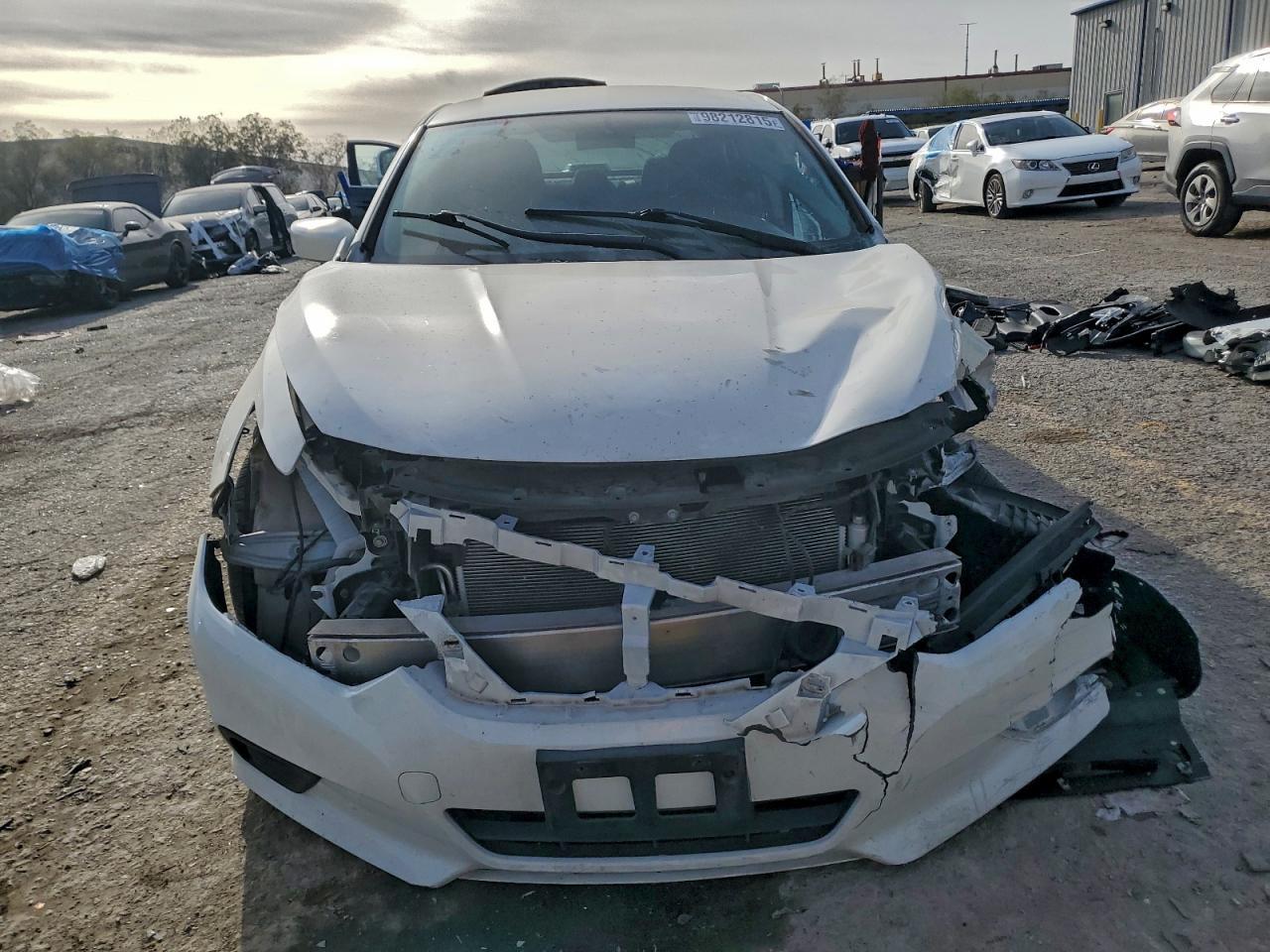 2017 NISSAN ALTIMA