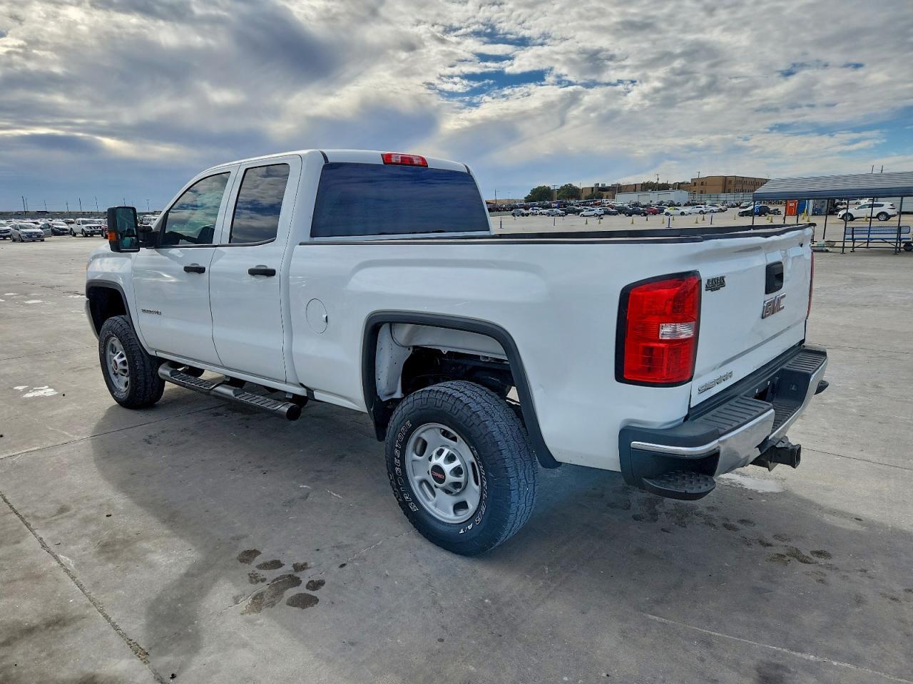 2019 GMC Sierra