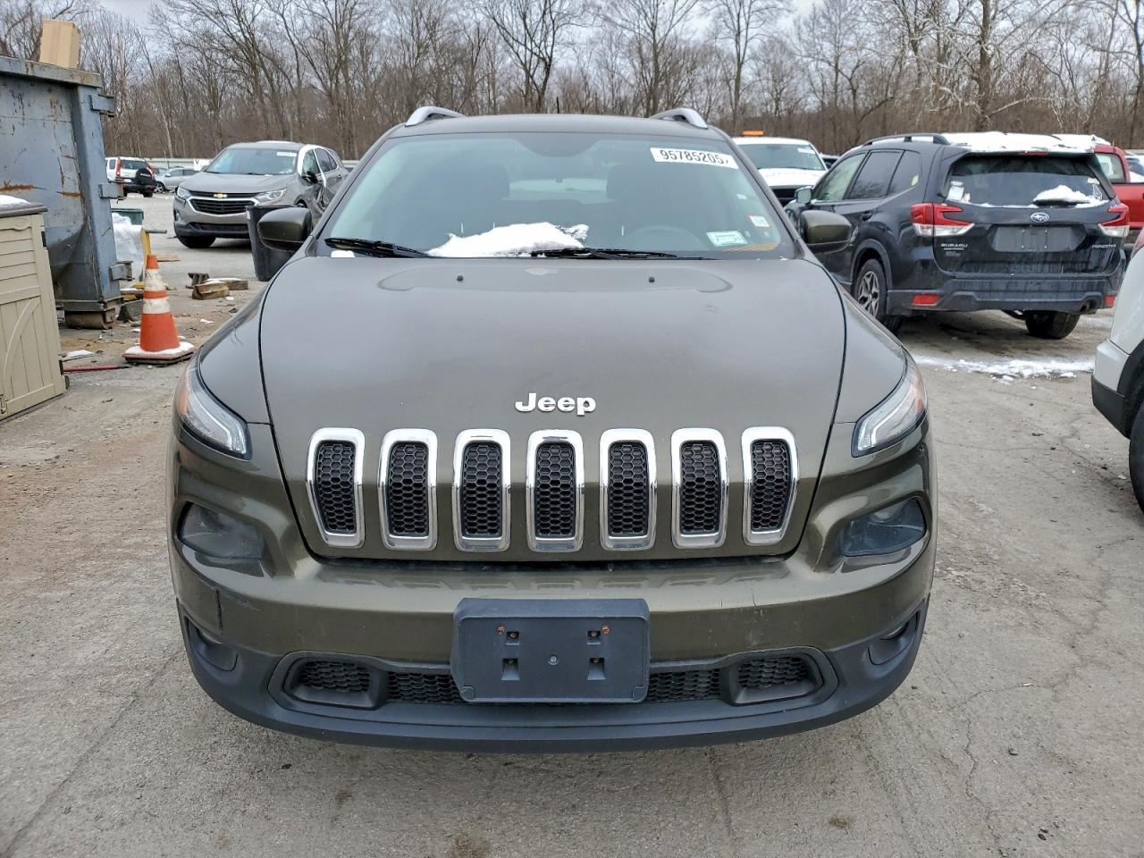 2015 JEEP CHEROKEE