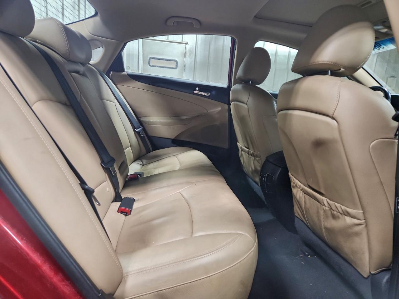 2013 HYUNDAI SONATA