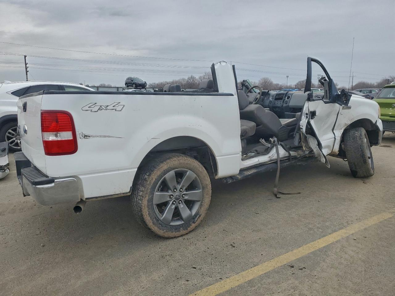 2006 FORD F-150