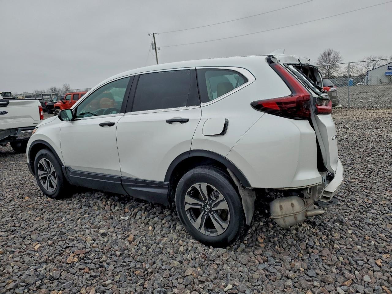 2020 HONDA CR-V