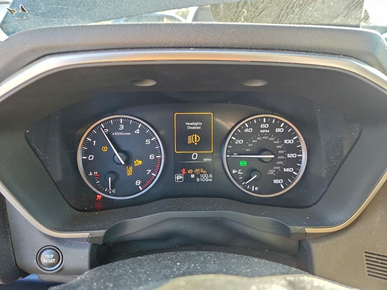 2024 SUBARU Ascent