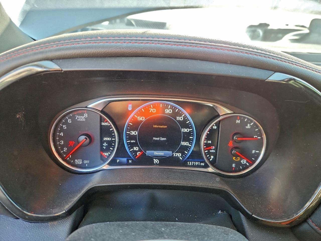 2019 CHEVROLET BLAZER